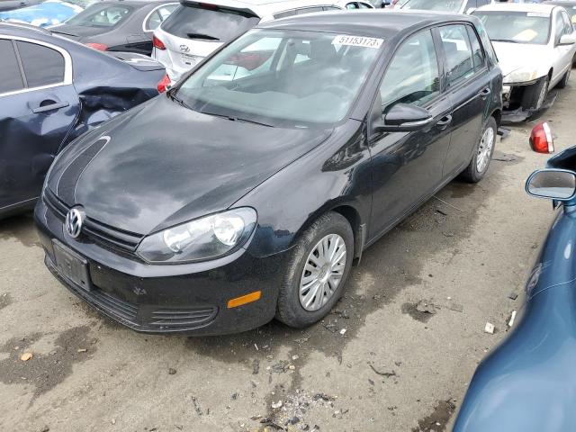 2012 Volkswagen Golf 