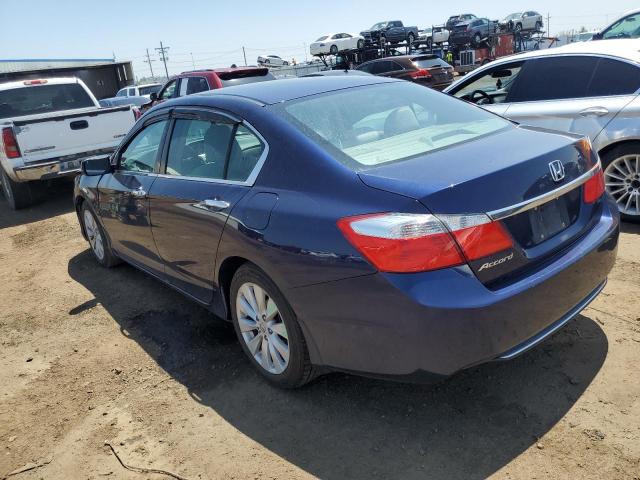 Vin: 1hgcr2f74ea213569, lot: 53961613, honda accord ex 20142