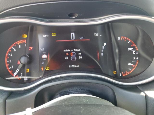 2020 DODGE DURANGO SS - 1C4SDJFT6LC443499