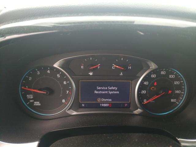 2021 CHEVROLET TRAVERSE L - 1GNEVGKW2MJ251742