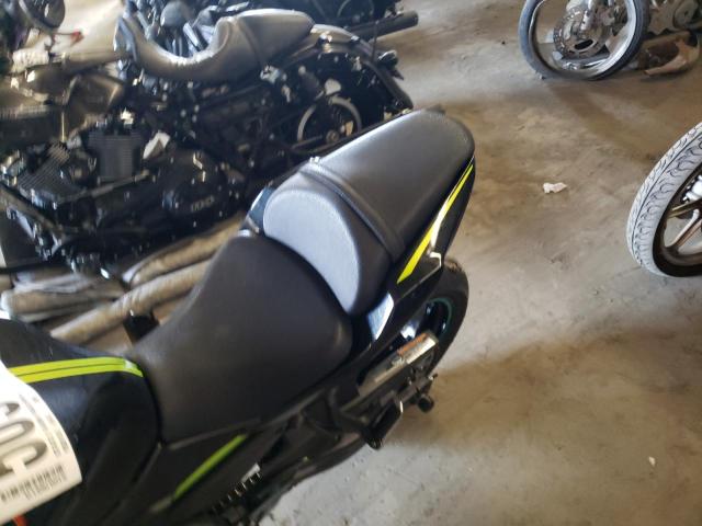 2020 KAWASAKI ER650 K - ML5EREK12LDA14443