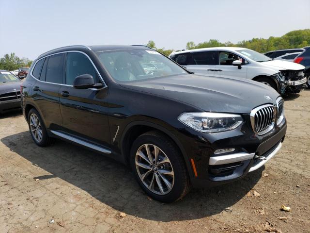 VIN 5UXTR9C50KLR04848 2019 BMW X3, Xdrive30I no.4