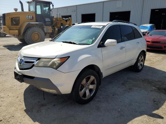 2007 Acura MDX 