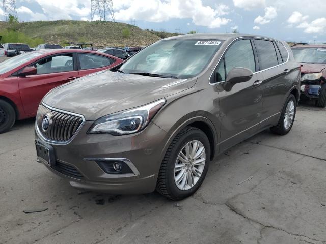 2018 Buick Envision Preferred