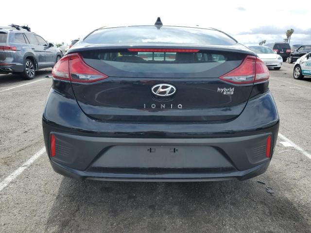2019 HYUNDAI IONIQ BLUE - KMHC65LC5KU180727