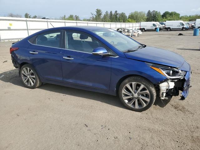 2019 HYUNDAI ACCENT LIM - 3KPC34A36KE039061