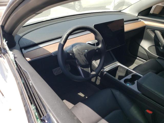 5YJ3E1EC7NF354095 Tesla MODEL 3