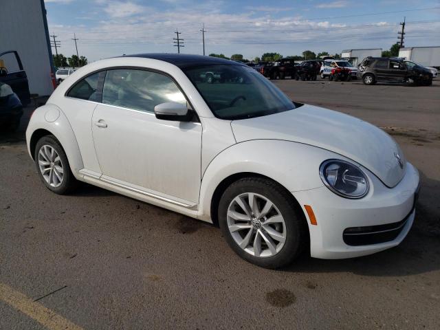 2015 VOLKSWAGEN BEETLE TDI - 3VWJA7AT3FM638104