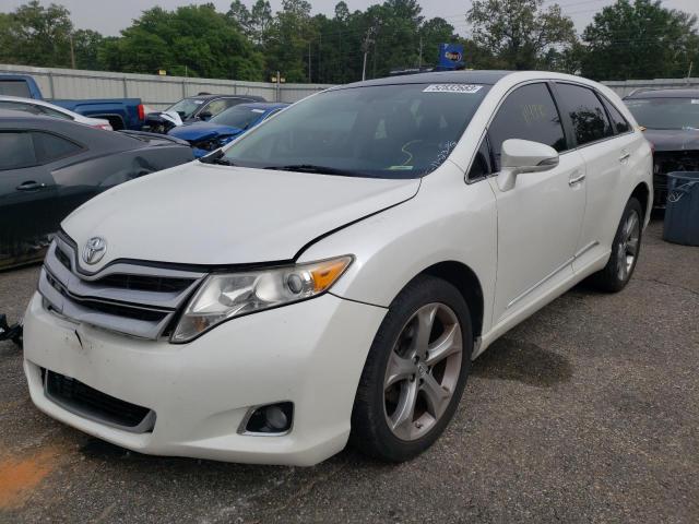 2015 Toyota Venza LE