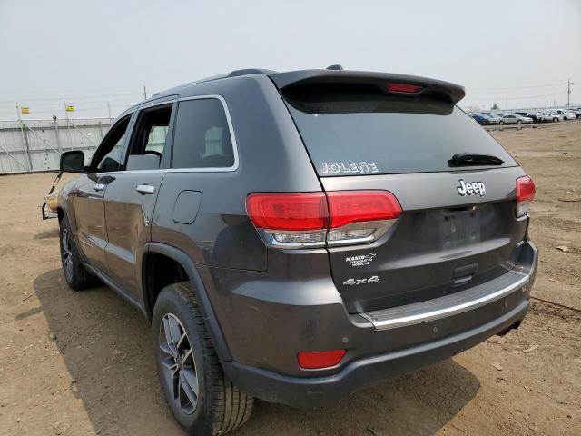 1C4RJFBG2KC772745 Jeep Grand Cherokee Limited