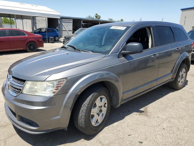 2012 Dodge Journey SE