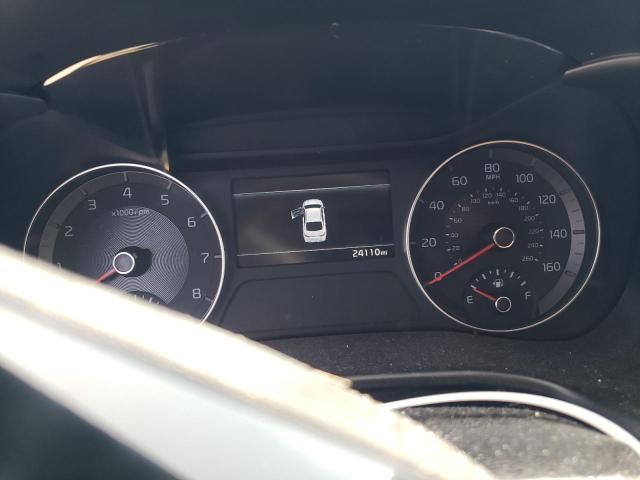 3KPF54AD3NE459347 KIA Forte Gt Line