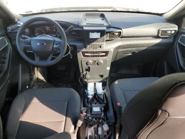 1FM5K8AB7NGA02952 Ford Explorer Police Interceptor