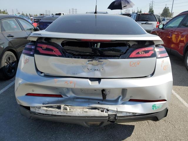 VIN 1G1RH6E40EU166199 2014 Chevrolet Volt no.6