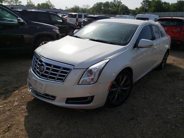 2014 Cadillac XTS 