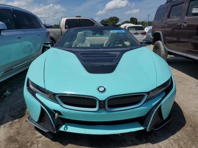 VIN WBY2Z6C5XK7D00987 2019 BMW I8 no.5