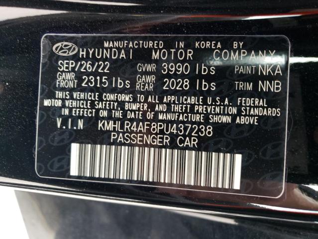 2023 HYUNDAI ELANTRA N - KMHLR4AF8PU437238