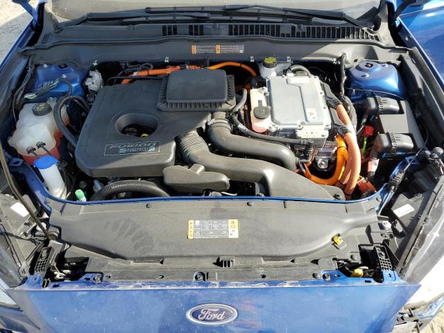 3FA6P0PU3HR380466 Ford Fusion Se Phev