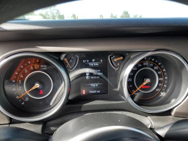 1C4GJXAG5JW161720 Jeep Wrangler Sport