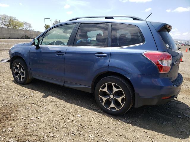 JF2SJGPC2EH509032 Subaru Forester 2.0xt Touring