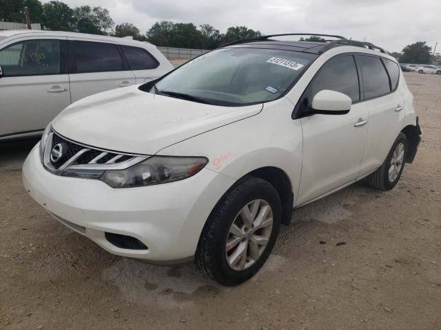 2013 Nissan Murano S