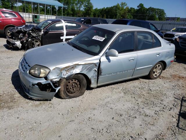 2005 Hyundai Accent GL