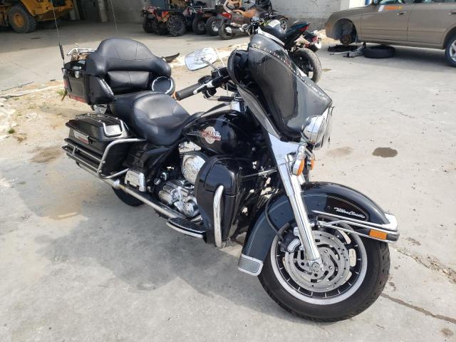 Salvage cars for sale from Copart Fredericksburg, VA: 2005 Harley-Davidson Flhtcui