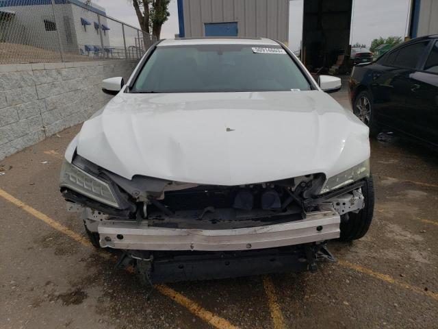 19UUB1F34FA005550 Acura TLX