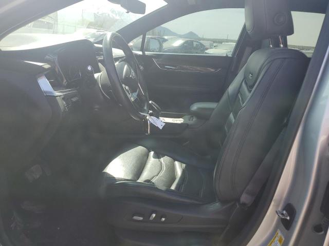 2017 CADILLAC XT5 PLATIN - 1GYKNFRS5HZ271428