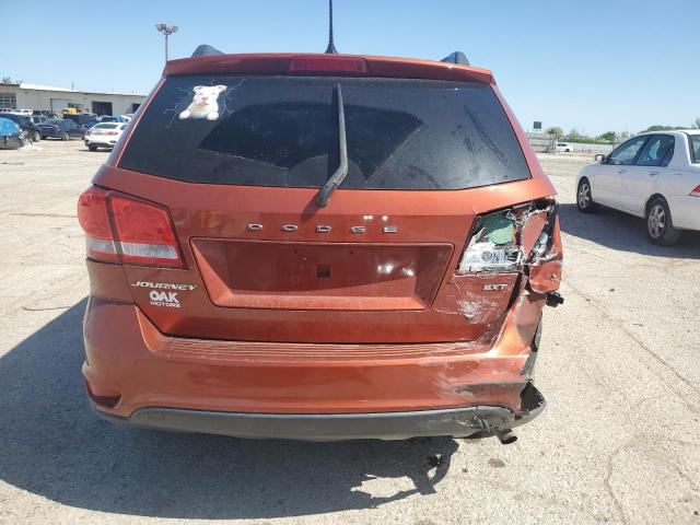3C4PDCBB6ET221180 Dodge Journey Sxt
