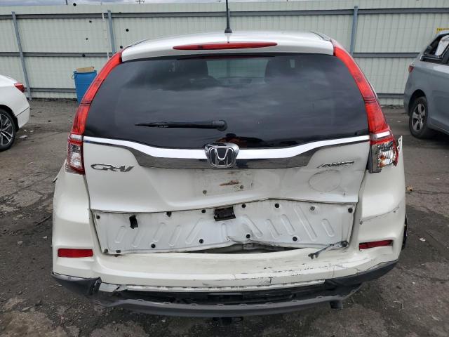 2016 HONDA CR-V SE - 5J6RM4H48GL045300