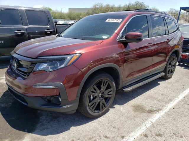 2022 Honda Pilot SE