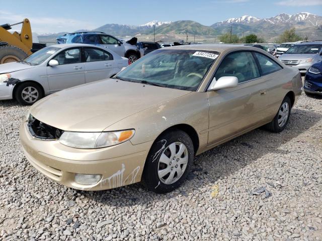 2002 Toyota Camry Sola 2.2L for Sale in Magna, UT - Normal Wear