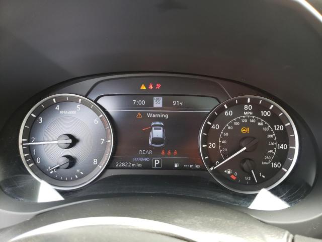 2022 INFINITI QX55 SENSO 3PCAJ5L39NF111613