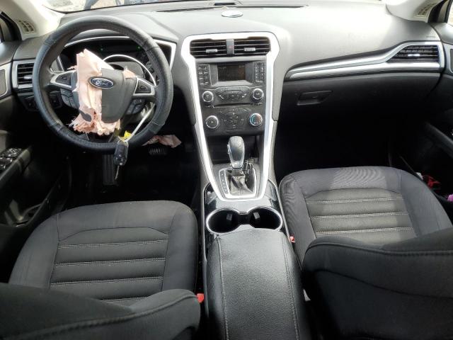 2015 FORD FUSION 4D 3FA6P0H7XFR151935