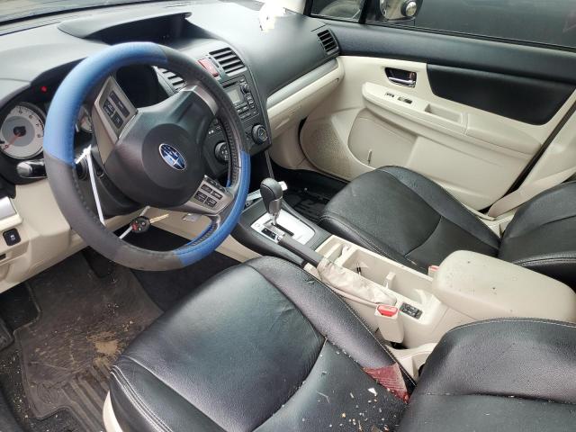 JF1GPAL65EH255130 Subaru Impreza Sport Premium