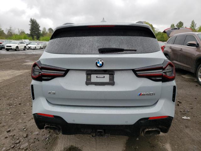 5UX83DP09P9P29108 BMW X3 Xdrivem40i