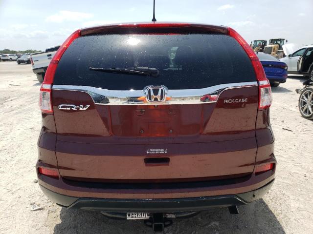 2016 HONDA CR-V EX - 3CZRM3H58GG711166