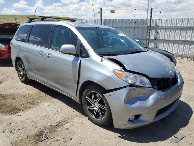 5TDYK3DC2ES436470 Toyota SIENNA XLE