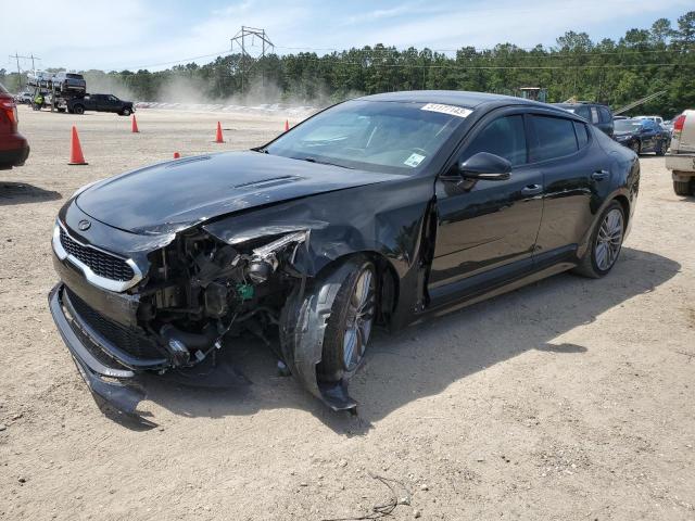 2018 KIA STINGER - KNAE15LAXJ6041039