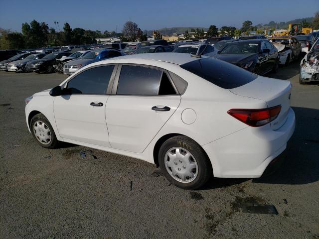 3KPA24AB2JE080545 KIA RIO LX