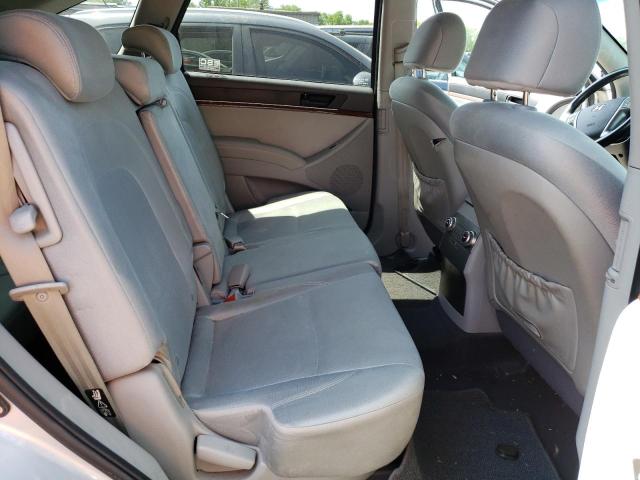 VIN: KM8NU4CC1AU103960 Auction: COPART Lot: 53168773 Location: CT - HARTFORD KM8NU4CC1AU103960 HYUNDAI VERACRUZ 2010 GRAY Photo 10