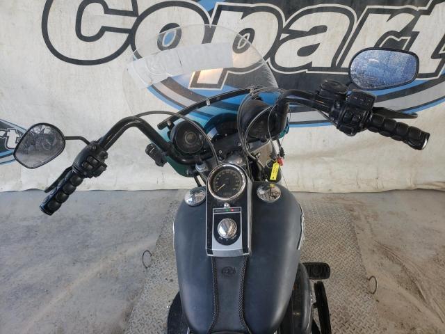 2011 HARLEY-DAVIDSON FLSTFB 1HD1JN519BB044049