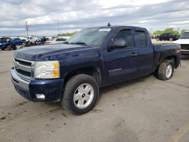 2010 Chevrolet Silverado 1500 LT