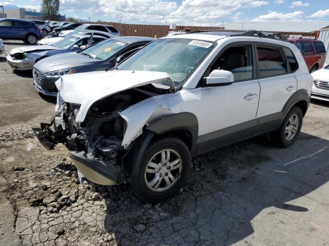 2007 Hyundai Tucson SE