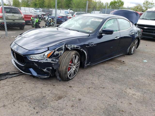 2022 Maserati Ghibli Modena