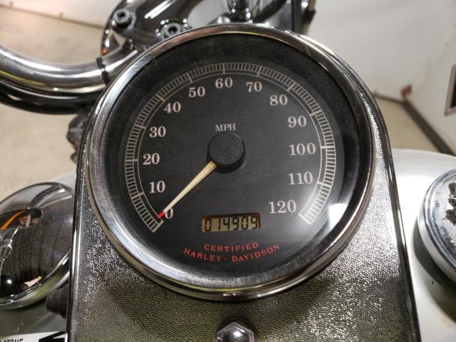 2003 HARLEY-DAVIDSON FXDWG ANNI 1HD1GEV423K323997