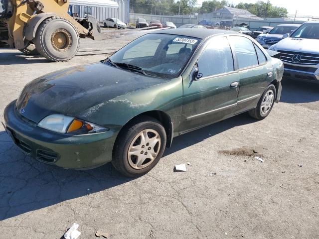 2000 Chevrolet Cavalier LS