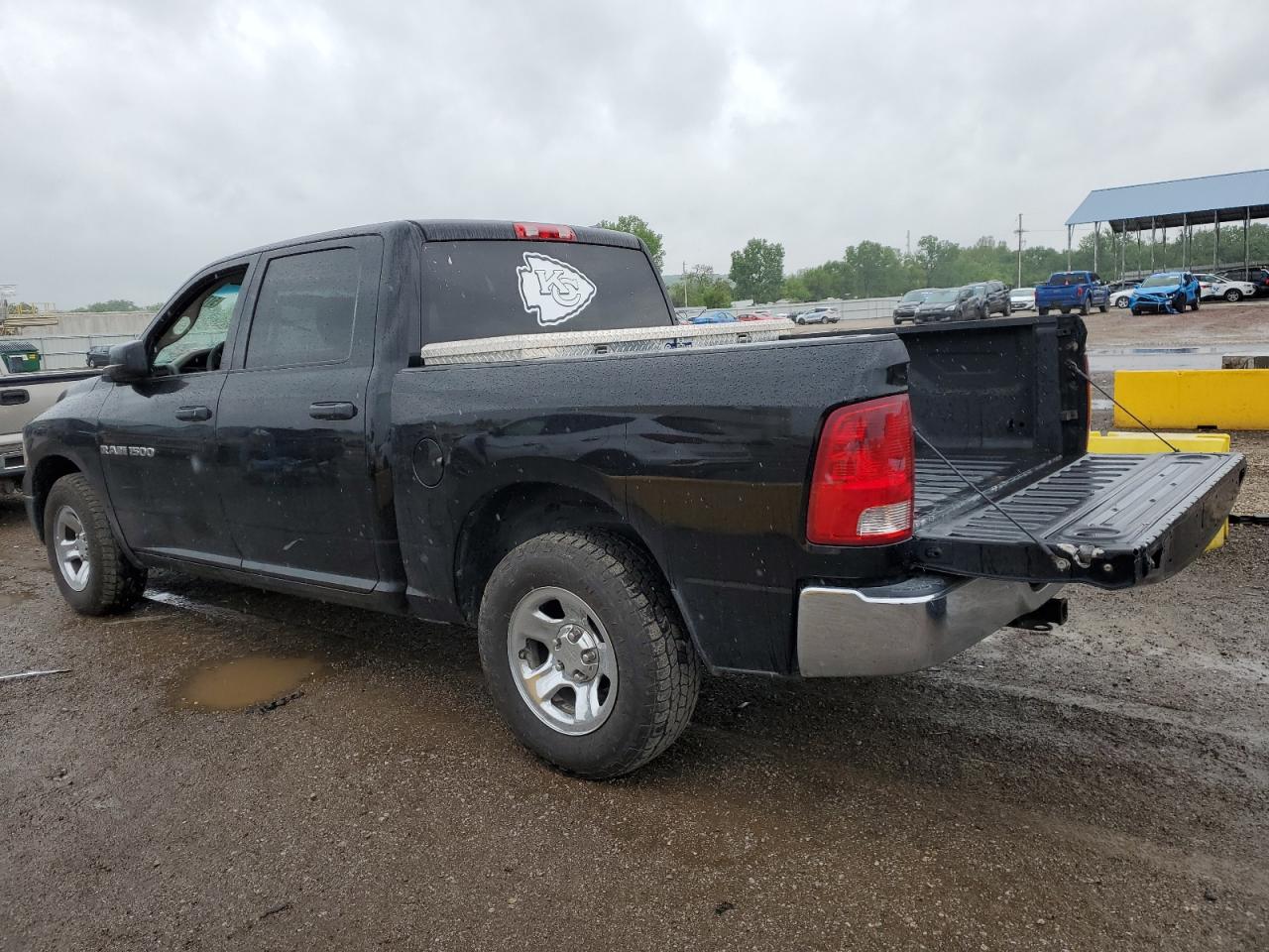 Lot #2926581918 2012 DODGE RAM 1500 S