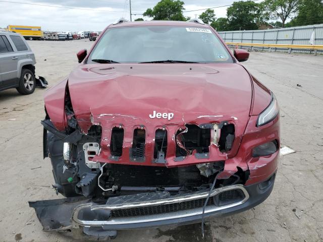 2016 JEEP CHEROKEE L - 1C4PJMDB4GW181500